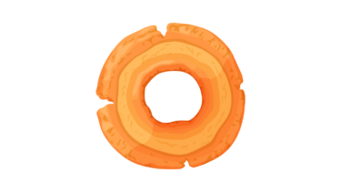 オールドファッションケーキドーナツ